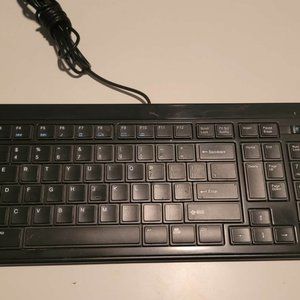 Kensington slim type office keyboard